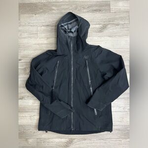 New Balance Rain Jacket - Black - Size L